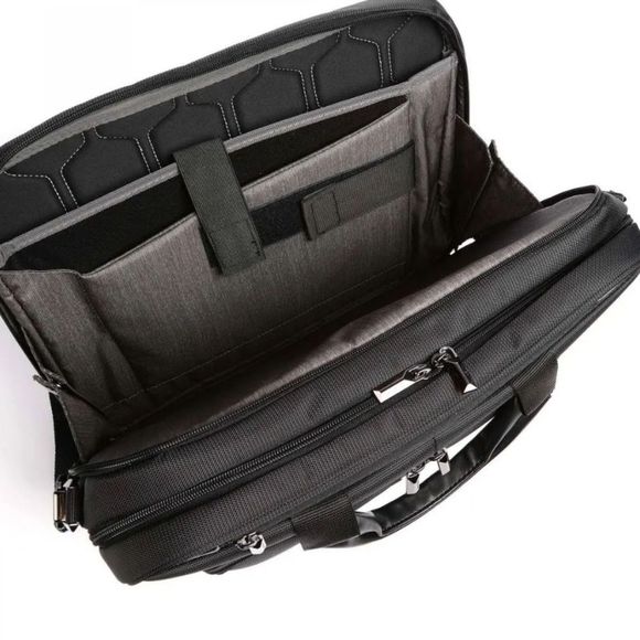 Samsonite XBR Bailhandle 2C Briefcase - Picture 8 of 16
